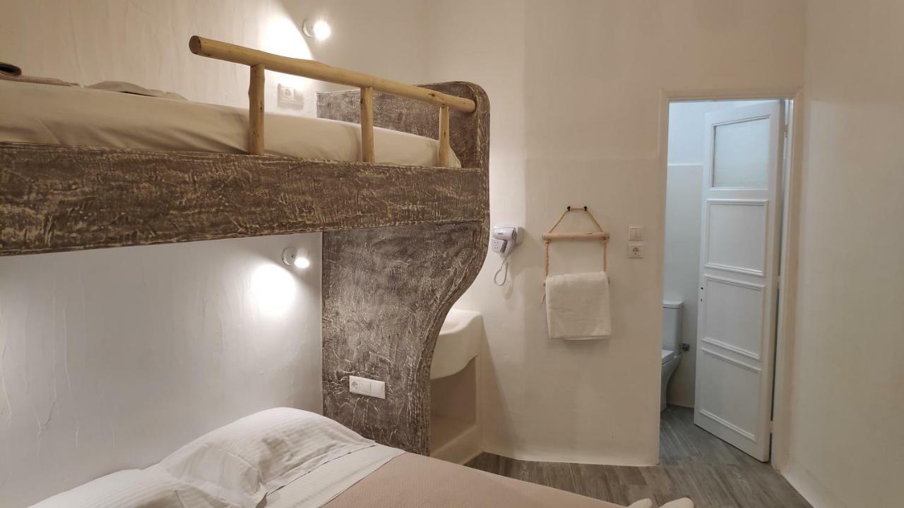 Grey Rooms Naxos Naxos City Exterior photo