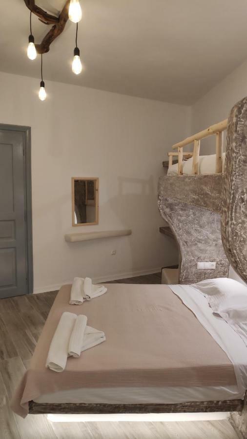 Grey Rooms Naxos Naxos City Exterior photo