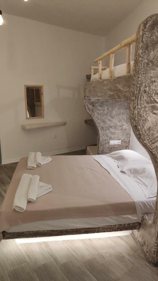 Grey Rooms Naxos Naxos City Exterior photo