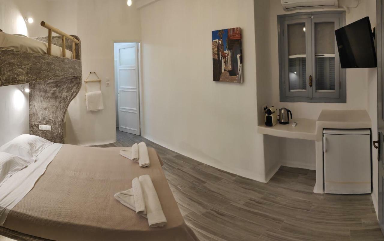 Grey Rooms Naxos Naxos City Exterior photo