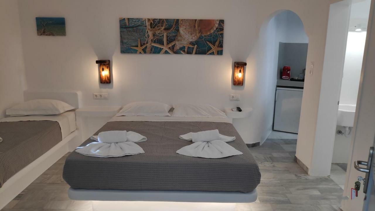 Grey Rooms Naxos Naxos City Exterior photo