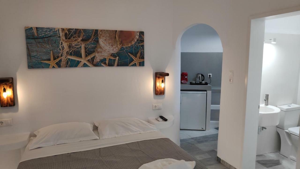 Grey Rooms Naxos Naxos City Exterior photo