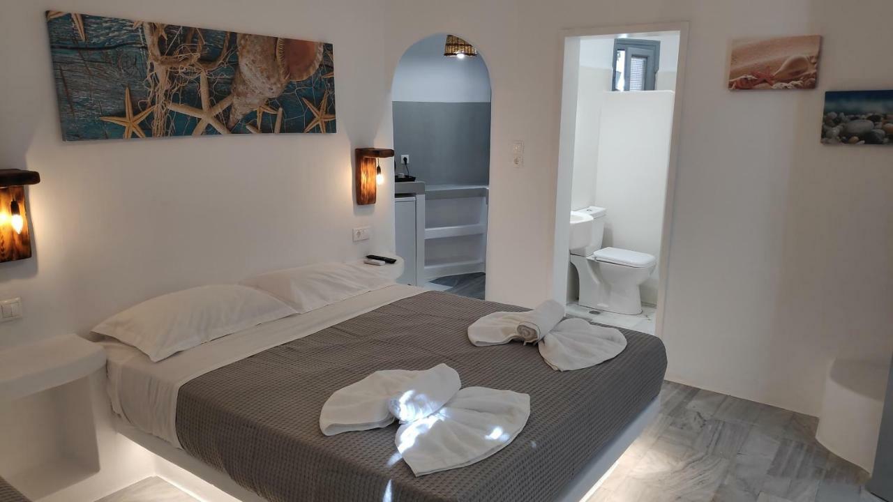 Grey Rooms Naxos Naxos City Exterior photo