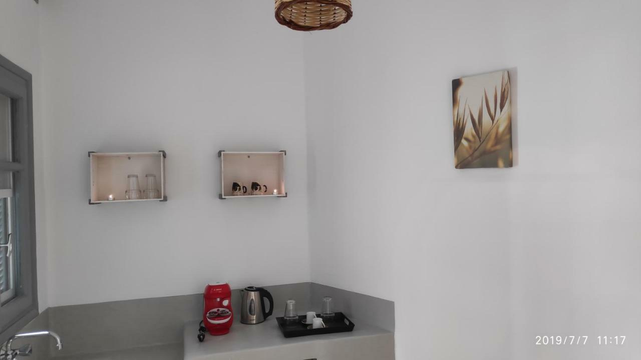 Grey Rooms Naxos Naxos City Exterior photo