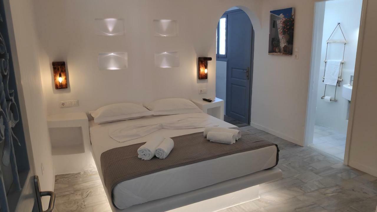 Grey Rooms Naxos Naxos City Exterior photo